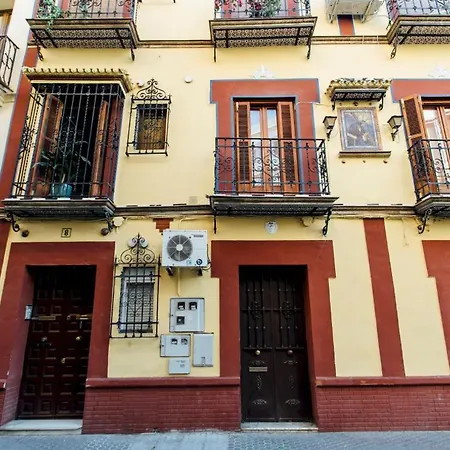 Bright And Comfortable- 2D 2B- Conde De Torrejon Seville Exterior photo