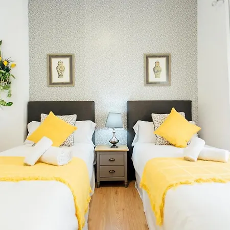 Bright And Comfortable- 2D 2B- Conde De Torrejon Seville Exterior photo